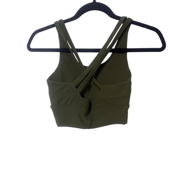 NWOT BuffBunny Rosa Sports Bra Size XS - Picture 4 of 7